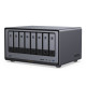 NAS устройство Network Attached Storage (NAS) UGREEN - DXP8800 Plus, 8-Bay intel i5- 1235U Diskless NAS устройство Network Attached Storage (NAS) UGREEN - DXP8800 Plus, 8-Bay intel i5- 1235U Diskless