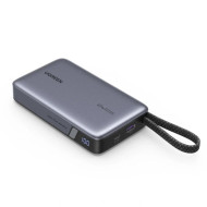  Външна батерия UGREEN - 20000 mAh 67W - PB550/55996B + кабел Type C
