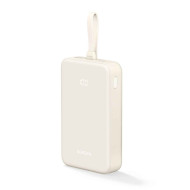 Външна батерия UGREEN - 20 000 mAh, 22.5W, PB505/35340 + кабел Type-C  Външна батерия UGREEN - 20 000 mAh, 22.5W, PB505/35340 + кабел Type-C
