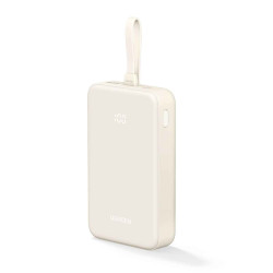 Външна батерия UGREEN - 20 000 mAh, 22.5W, PB505/35340 + кабел Type-C  Външна батерия UGREEN - 20 000 mAh, 22.5W, PB505/35340 + кабел Type-C