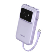 Външна батерия UGREEN - 10 000 mAh, 30W, PB511/35604B + кабел Type-C  Външна батерия UGREEN - 10 000 mAh, 30W, PB511/35604B + кабел Type-C