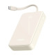 Външна батерия UGREEN - 20 000 mAh, 30W, PB521/45207 + кабел Type-C Външна батерия UGREEN - 20 000 mAh, 30W, PB521/45207 + кабел Type-C