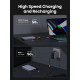 Външна батерия UGREEN Two-way Nexode - 20 000 mAh, 100W, PB720/25188 Външна батерия UGREEN Two-way Nexode - 20 000 mAh, 100W, PB720/25188