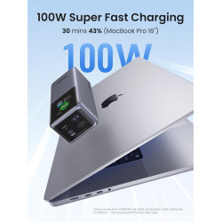 Външна батерия UGREEN - 20 000 mAh, 130W, PB721/35524B   Външна батерия UGREEN - 20 000 mAh, 130W, PB721/35524B