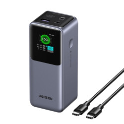 Външна батерия UGREEN - 20 000 mAh, 130W, PB721/35524B   Външна батерия UGREEN - 20 000 mAh, 130W, PB721/35524B