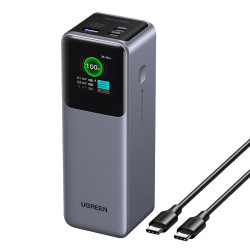 Външна батерия UGREEN - 25 000 mAh, 200W, PB722/35525B  Външна батерия UGREEN - 25 000 mAh, 200W, PB722/35525B
