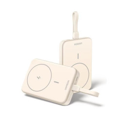 Външна батерия UGREEN - 10 000 mAh, 20W, PB760/35341 + кабел Type-C  Външна батерия UGREEN - 10 000 mAh, 20W, PB760/35341 + кабел Type-C