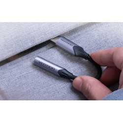 Преходник VENTION BGJHA от Type-C към 3.5mm Преходник VENTION BGJHA от Type-C към 3.5mm