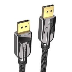 Кабел VENTION - HCABI, DisplayPort към DisplayPort, 8K, 3 метра Кабел VENTION - HCABI, DisplayPort към DisplayPort, 8K, 3 метра