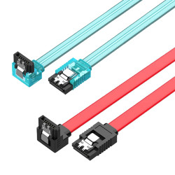 Кабел VENTION, SATA 3.0, 0.5 метра Кабел VENTION, SATA 3.0, 0.5 метра
