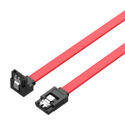 Кабел VENTION, SATA 3.0, 0.5 метра Кабел VENTION, SATA 3.0, 0.5 метра