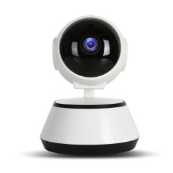 Вътрешна WiFi камера 360° с микрофон, 2MP резолюция и проследяване на движение - VRT-Q6     Вътрешна WiFi камера 360° с микрофон, 2MP резолюция и проследяване на движение - VRT-Q6