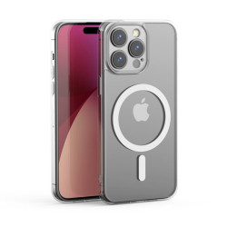 СЕТ Калъф XO MagSafe + Стъклен протектор 2.5D за Apple iPhone 15  СЕТ Калъф XO MagSafe + Стъклен протектор 2.5D за Apple iPhone 15