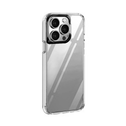 СЕТ Калъф XO със стойка + Стъклен протектор 2.5D за Apple iPhone 15  СЕТ Калъф XO със стойка + Стъклен протектор 2.5D за Apple iPhone 15