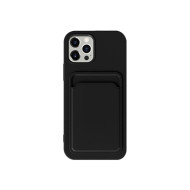Калъф XO K28 за Apple iPhone 15 Pro с джоб за карти Калъф XO K28 за Apple iPhone 15 Pro с джоб за карти