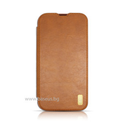Калъф XO Leather Book за Apple iPhone 13 Pro Max Калъф XO Leather Book за Apple iPhone 13 Pro Max