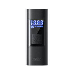 Компресор за гуми XO - Inflatable Inflator Pump - CZ012, 6000mAh, WIreless Компресор за гуми XO - Inflatable Inflator Pump - CZ012, 6000mAh, WIreless