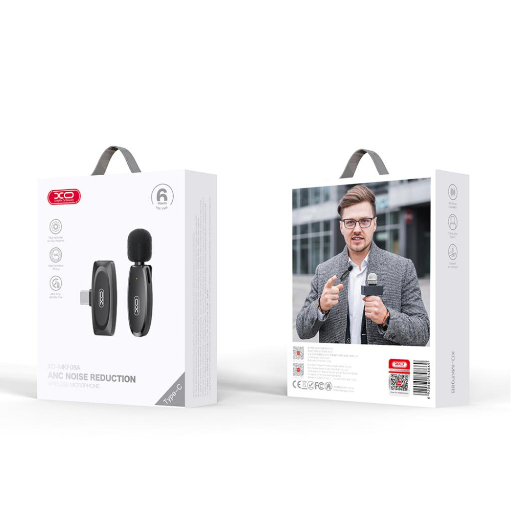 Микрофон XO - MKF08A Микрофон XO - MKF08A
