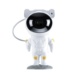 Нощна лампа Астронавт XO Astronaut Star Projector - CF1        Нощна лампа Астронавт XO Astronaut Star Projector - CF1