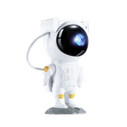 Нощна лампа Астронавт XO Astronaut Star Projector - CF1        Нощна лампа Астронавт XO Astronaut Star Projector - CF1