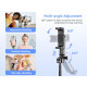 Селфи стик XO Tripod Stand SS21,vBluetooth 