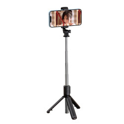 Селфи стик XO - SS09 Tripod Stand, Bluetooth Селфи стик XO - SS09 Tripod Stand, Bluetooth