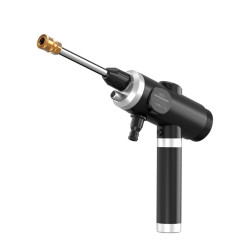 Воден пистолет XO + 5м. маркуч, Car Wash Water Gun, CZ013, 6000mAh  Воден пистолет XO + 5м. маркуч, Car Wash Water Gun, CZ013, 6000mAh