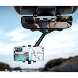 Холдер за автомобил за огледало XO - Car Mirror Bracket C115 Холдер за автомобил за огледало XO - Car Mirror Bracket C115