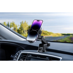 Холдер за автомобил XO - Suction Cup C121  Холдер за автомобил XO - Suction Cup C121