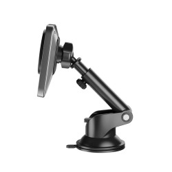 Холдер XO - CX018 с вакуум, 15W Холдер XO - CX018 с вакуум, 15W