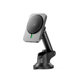 Холдер XO - CX018 с вакуум, 15W Холдер XO - CX018 с вакуум, 15W