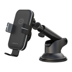 Холдер XO - WX027 + Wireless 15W   Холдер XO - WX027 + Wireless 15W