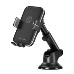 Холдер XO - WX027 + Wireless 15W   Холдер XO - WX027 + Wireless 15W