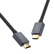 Кабел 8K HDMI към HDMI, XO - GB001, 1.5 метра Кабел 8K HDMI към HDMI, XO - GB001, 1.5 метра