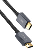 Кабел 8K HDMI към HDMI, XO - GB001, 1.5 метра Кабел 8K HDMI към HDMI, XO - GB001, 1.5 метра