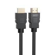 Кабел 4K HDMI към HDMI, XO - GB011B, 5 метра Кабел 4K HDMI към HDMI, XO - GB011B, 5 метра