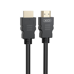 Кабел 4K HDMI към HDMI, XO - GB011B, 5 метра Кабел 4K HDMI към HDMI, XO - GB011B, 5 метра