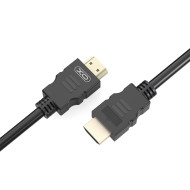 Кабел 4K HDMI към HDMI, XO - GB011B, 5 метра Кабел 4K HDMI към HDMI, XO - GB011B, 5 метра