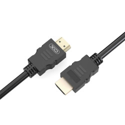 Кабел 4K HDMI към HDMI, XO - GB011B, 5 метра Кабел 4K HDMI към HDMI, XO - GB011B, 5 метра