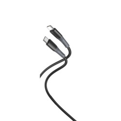 Кабел XO - NB-Q226B, 60W Type-C към Type-C, 1 метър Кабел XO - NB-Q226B, 60W Type-C към Type-C, 1 метър