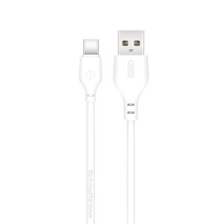 Кабел XO - NB103 USB-A - Type-C, 2.1А , 1 метър Кабел XO - NB103 USB-A - Type-C, 2.1А , 1 метър