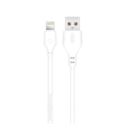 Кабел XO - NB103 USB-A - Lightning, 2.1А , 1 метър Кабел XO - NB103 USB-A - Lightning, 2.1А , 1 метър