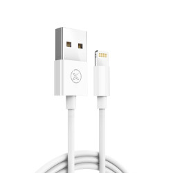 Кабел XO - NB47, USB-A към Lightning, 2.4A, 1 метър Кабел XO - NB47, USB-A към Lightning, 2.4A, 1 метър