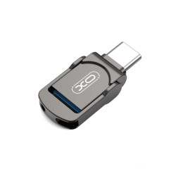 Флашка XO - DK10 USB-A 3.2 + Type-C, 128GB Флашка XO - DK10 USB-A 3.2 + Type-C, 128GB