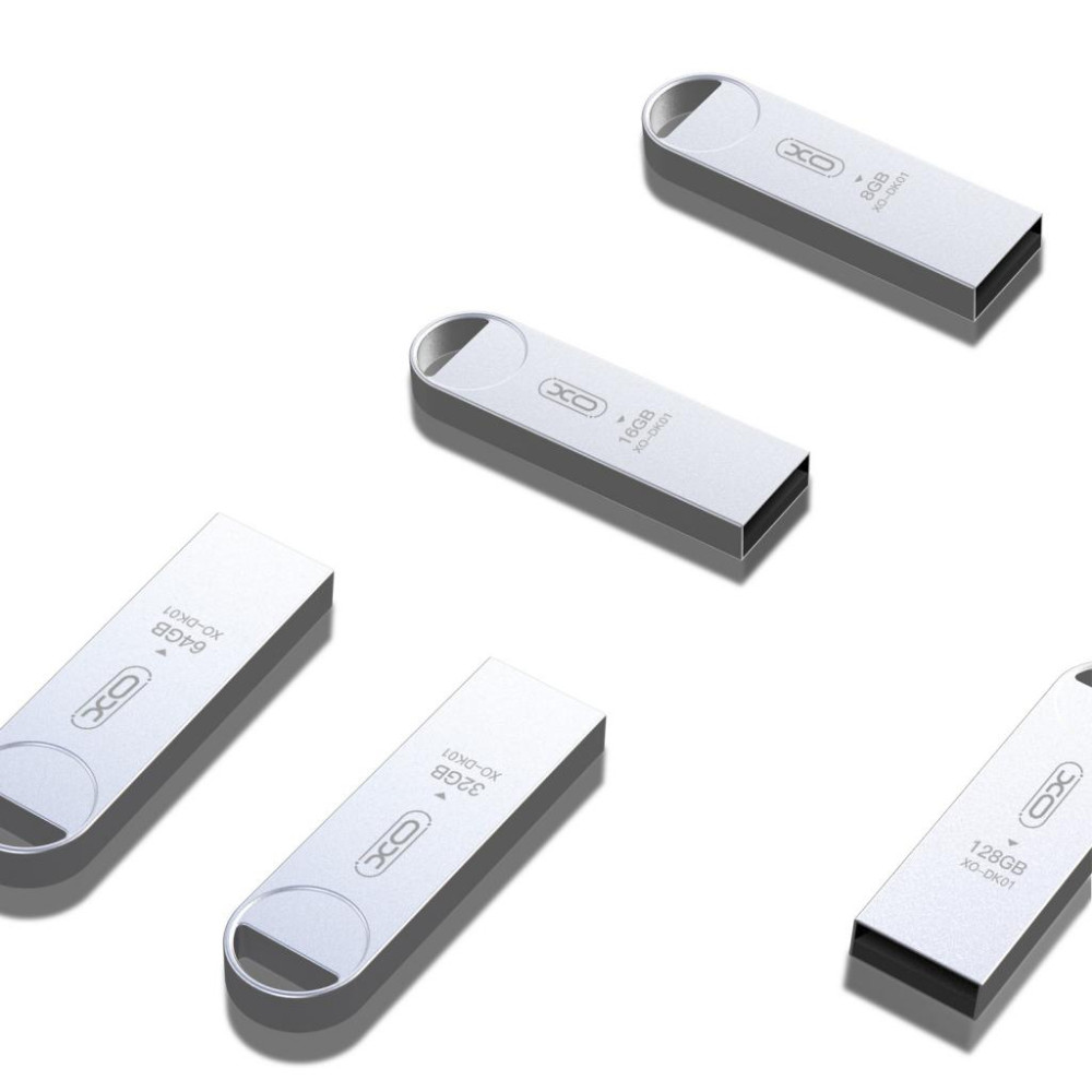 Флашка XO - DK01, 16GB Флашка XO - DK01, 16GB