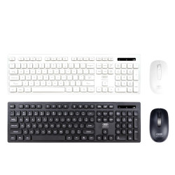 Безжични клавиатура и мишка XO - KB-02  Безжични клавиатура и мишка XO - KB-02