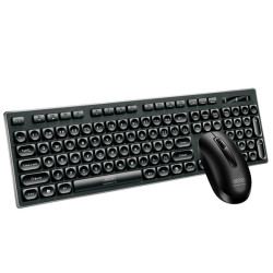 Безжични клавиатура и мишка XO - KB-02  Безжични клавиатура и мишка XO - KB-02