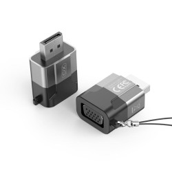 Преходник XO - GB016 от DP към VGA Преходник XO - GB016 от DP към VGA