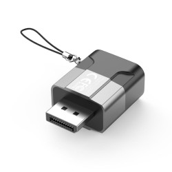 Преходник XO - GB016 от DP към VGA Преходник XO - GB016 от DP към VGA