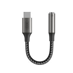 Преходник XO от Type-C към 3.5mm (AUX), NB-R257C Преходник XO от Type-C към 3.5mm (AUX), NB-R257C